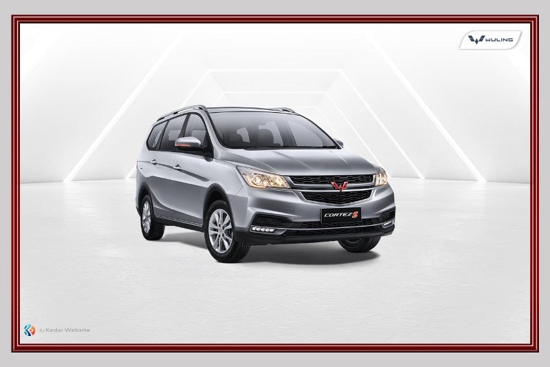 wuling new cortez